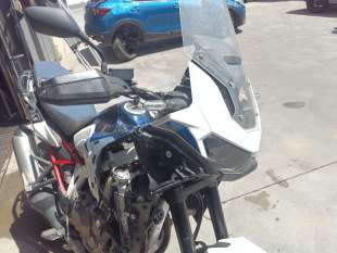 Recambio de manillar para honda crf - crf 1100 l africa twin dct referencia OEM IAM 53100MLGE00   2