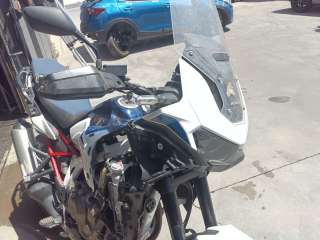 Recambio de manillar para honda crf - crf 1100 l africa twin dct referencia OEM IAM 53100MLGE00  