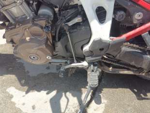 Recambio de palanca cambio para honda crf - crf 1100 l africa twin dct referencia OEM IAM 24705MJPG50  