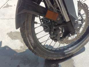 Recambio de pinza de freno delantera derecha para honda crf - crf 1100 l africa twin dct referencia OEM IAM 45250MJPG52  