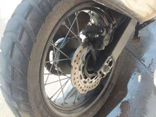 Recambio de pinza de freno trasera derecha para honda crf - crf 1100 l africa twin dct referencia OEM IAM 43150MJPG61  