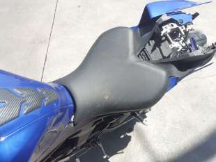 Recambio de asiento para yamaha yzf-r 7 2023- yzf-r 7 referencia OEM IAM BEB247100000  