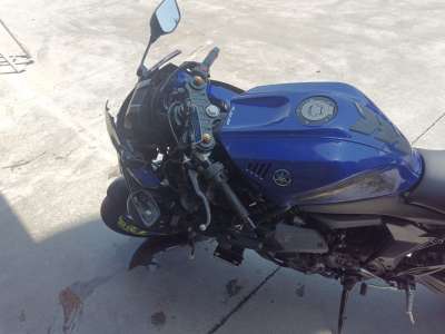 Recambio de centralita motor uce para yamaha yzf-r 7 2023- yzf-r 7 referencia OEM IAM BEB8591A3000  