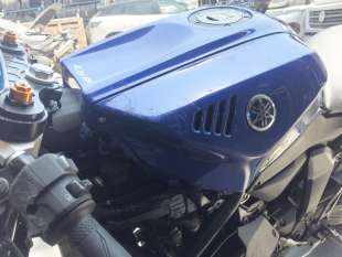 Recambio de deposito combustible para yamaha yzf-r 7 2023- yzf-r 7 referencia OEM IAM BEB241100000   2