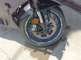 Recambio de llanta para yamaha yzf-r 7 2023- yzf-r 7 referencia OEM IAM 2DR2516800P0  