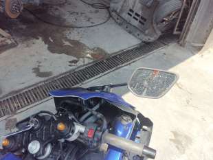 Recambio de retrovisor derecho para yamaha yzf-r 7 2023- yzf-r 7 referencia OEM IAM BEB262900000   2