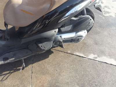 Recambio de caballete central para piaggio beverly - beverly 500 cruiser (m34) referencia OEM IAM 601600  