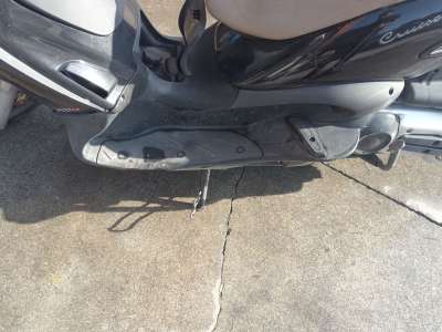 Recambio de caballete lateral para piaggio beverly - beverly 500 cruiser (m34) referencia OEM IAM 647471  
