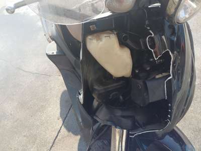 Recambio de deposito expansion para piaggio beverly - beverly 500 cruiser (m34) referencia OEM IAM 624598  