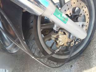 Recambio de pinza de freno delantera derecha para piaggio beverly - beverly 500 cruiser (m34) referencia OEM IAM 56472R  