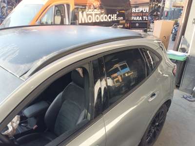 Recambio de barras techo para ford kuga iii (dfk) 2019- 2.5 fhev referencia OEM IAM 2634255  