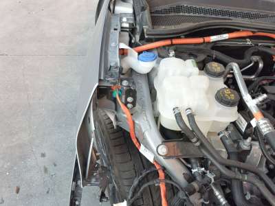 Recambio de deposito limpia para ford kuga iii (dfk) 2019- 2.5 fhev referencia OEM IAM LV4B13K175AN  