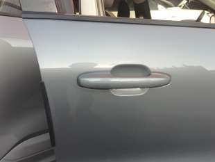 Recambio de maneta exterior delantera derecha para ford kuga iii (dfk) 2019- 2.5 fhev referencia OEM IAM LV4BS219A64AG  