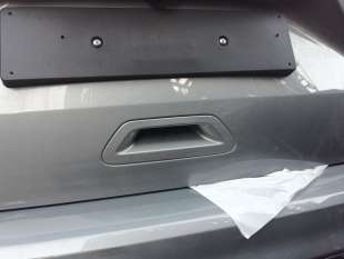 Recambio de maneta exterior porton para ford kuga iii (dfk) 2019- 2.5 fhev referencia OEM IAM LV4BS425A22AB  