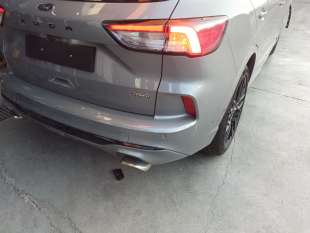 Recambio de paragolpes trasero para ford kuga iii (dfk) 2019- 2.5 fhev referencia OEM IAM LV4B17A894SV  