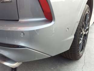 Recambio de paragolpes trasero para ford kuga iii (dfk) 2019- 2.5 fhev referencia OEM IAM LV4B17A894SV   2