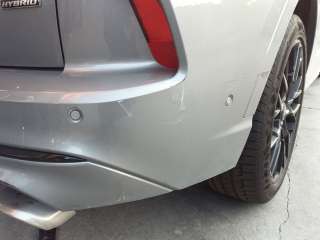 Recambio de paragolpes trasero para ford kuga iii (dfk) 2019- 2.5 fhev referencia OEM IAM LV4B17A894SV  