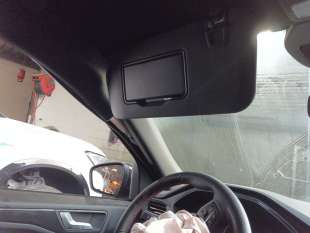 Recambio de parasol izquierdo para ford kuga iii (dfk) 2019- 2.5 fhev referencia OEM IAM 2644001  