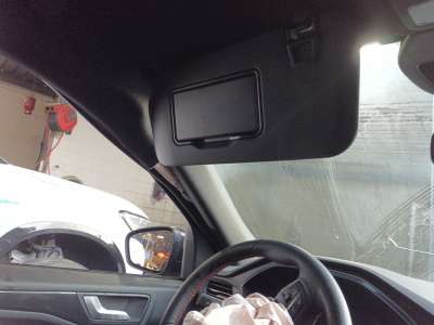 Recambio de parasol izquierdo para ford kuga iii (dfk) 2019- 2.5 fhev referencia OEM IAM 2644001  