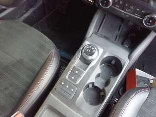 Recambio de palanca cambio para ford kuga iii (dfk) 2019- 2.5 fhev referencia OEM IAM LX6P7P155EG  