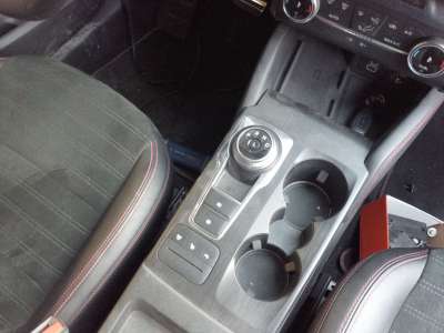 Recambio de palanca cambio para ford kuga iii (dfk) 2019- 2.5 fhev referencia OEM IAM LX6P7P155EG  