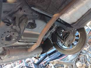 Recambio de puente trasero para ford kuga iii (dfk) 2019- 2.5 fhev referencia OEM IAM MX6C5K952A1  