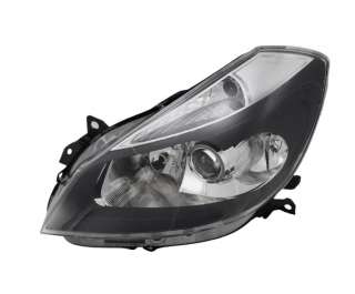 Recambio de faro izquierdo para renault clio iii 2005-2016 referencia OEM IAM 7701061075 10119461006 RN3254914 , 11804403