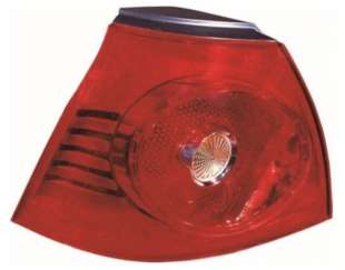 Recambio de piloto trasero derecho para volkswagen golf v berlina (1k1) 2003-2008 referencia OEM IAM 1K6945096G 103F02245500 VG0