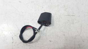 Recambio de piloto matricula para silence silence s01a/5/2 - s01a/5/2 referencia OEM IAM S018516000   2