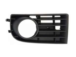 Recambio de rejilla paragolpes izquierda para volkswagen golf v berlina (1k1) 2003-2008 referencia OEM IAM 1K0853665B 107233204 