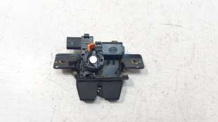 Recambio de cerradura maletero / porton para byd atto 3 2022- ev referencia OEM IAM    2