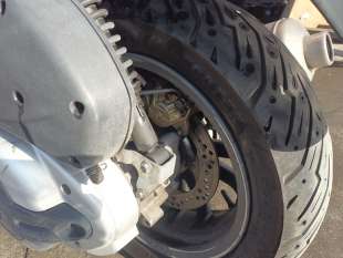Recambio de pinza de freno trasera derecha para piaggio beverly - beverly 500 cruiser (m34) referencia OEM IAM 56471R  