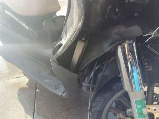 Recambio de radiador agua para piaggio beverly - beverly 500 cruiser (m34) referencia OEM IAM 57311R  