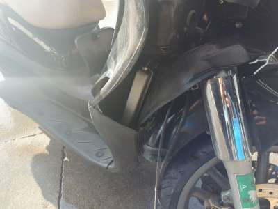 Recambio de radiador agua para piaggio beverly - beverly 500 cruiser (m34) referencia OEM IAM 57311R  