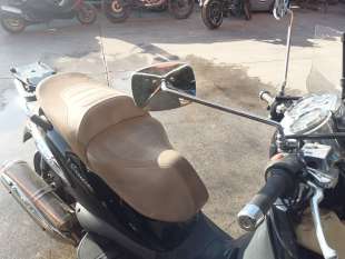 Recambio de retrovisor derecho para piaggio beverly - beverly 500 cruiser (m34) referencia OEM IAM CM071914  
