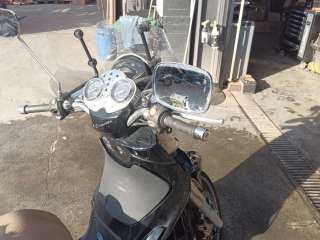 Recambio de retrovisor derecho para piaggio beverly - beverly 500 cruiser (m34) referencia OEM IAM CM071914  