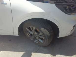 Recambio de aletin delantero derecho para ford kuga iii (dfk) 2019- 2.5 fhev referencia OEM IAM 2640766  