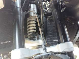 Recambio de amortiguador delantero para bmw r 1250 - r 1250 gs adventure referencia OEM IAM 31488559492  