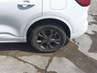 Recambio de aletin trasero izquierdo para ford kuga iii (dfk) 2019- 2.5 fhev referencia OEM IAM 2657231  