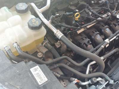 Recambio de inversor para ford kuga iii (dfk) 2019- 2.5 fhev referencia OEM IAM LX6814G646BG  