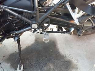 Recambio de caballete central para bmw r 1250 - r 1250 gs adventure referencia OEM IAM 46528526524  
