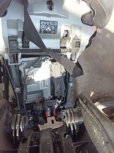 Recambio de centralita motor uce para bmw r 1250 - r 1250 gs adventure referencia OEM IAM 13611696358  