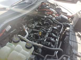 Recambio de caja cambios para ford kuga iii (dfk) 2019- 2.5 fhev referencia OEM IAM SVPZ187000HA  