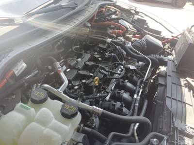 Recambio de caja cambios para ford kuga iii (dfk) 2019- 2.5 fhev referencia OEM IAM SVPZ187000HA  