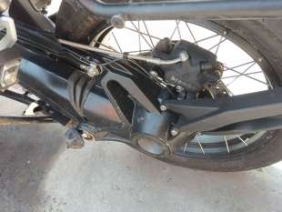 Recambio de disco de freno trasero para bmw r 1250 - r 1250 gs adventure referencia OEM IAM 34218526568  
