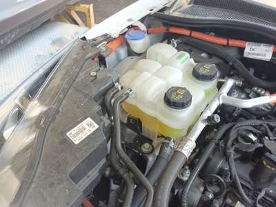 Recambio de deposito expansion para ford kuga iii (dfk) 2019- 2.5 fhev referencia OEM IAM LX618A080HE  