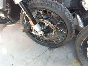 Recambio de disco freno delantero para bmw r 1250 - r 1250 gs adventure referencia OEM IAM 34118526566  