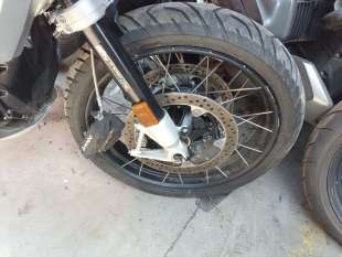 Recambio de llanta para bmw r 1250 - r 1250 gs adventure referencia OEM IAM 36318404330  