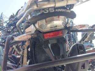 Recambio de piloto trasero central para bmw r 1250 - r 1250 gs adventure referencia OEM IAM 63218525604  