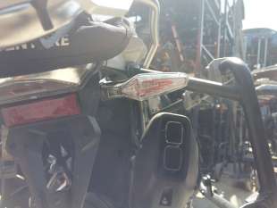 Recambio de piloto trasero derecho para bmw r 1250 - r 1250 gs adventure referencia OEM IAM 63238557202  